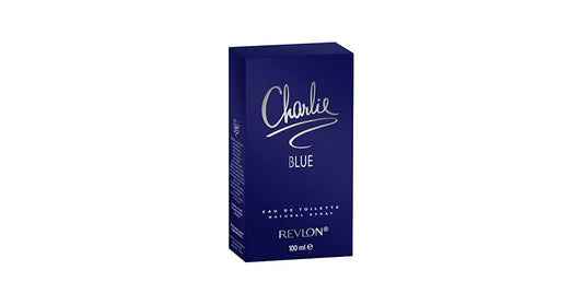 Charlie Blue For Women By Revlon Eau De Toilette 100ml perfume