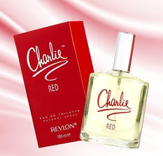 Charlie Red Revlon Perfume for Women - 100ml
