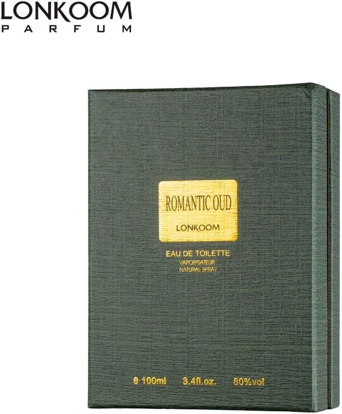 Romantic Oud by Lonkoom Perfume is a Leather fragrance for men