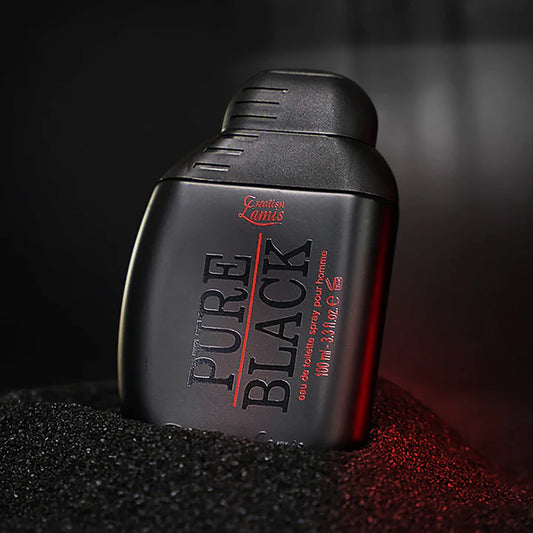 Pure Black Perfume For Men - 100ML