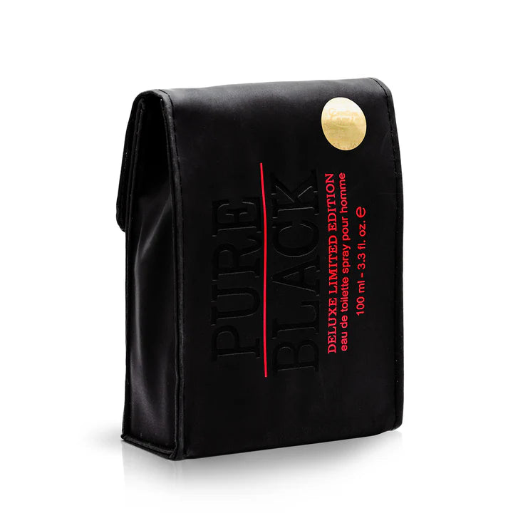 Pure Black Perfume For Men - 100ML