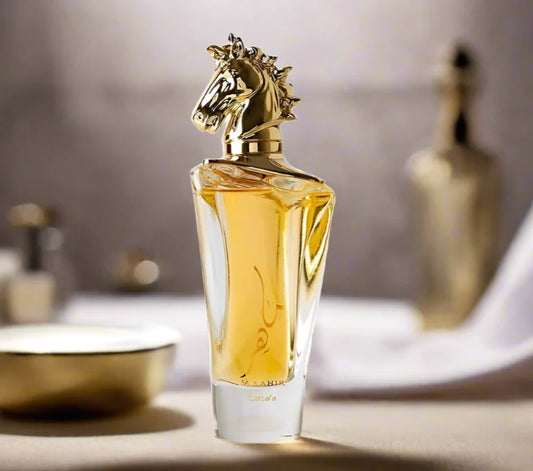 Maahir Lattafa Perfumes for women and men
