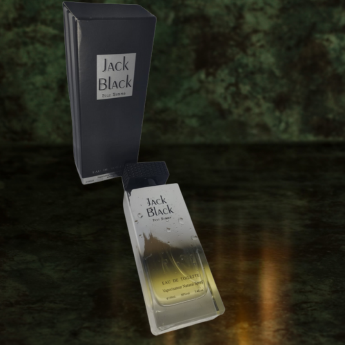 Jack Black pour homme eau de perrfum vaporisateur natural spray 100ml