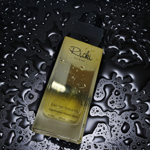 Ricki pour homme eau de parfum vaporisateur natural spray 100ml