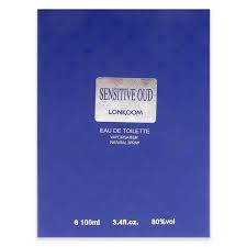 Sensitive Oud Lonkoom Perfume for men