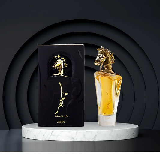 Maahir Lattafa Perfumes for women and men