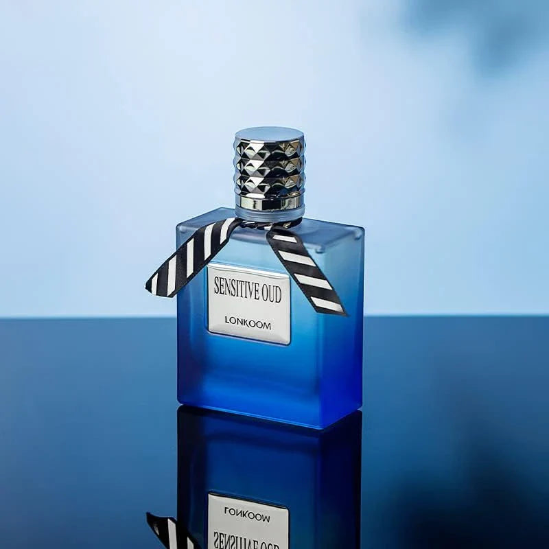 Sensitive Oud Lonkoom Perfume for men.