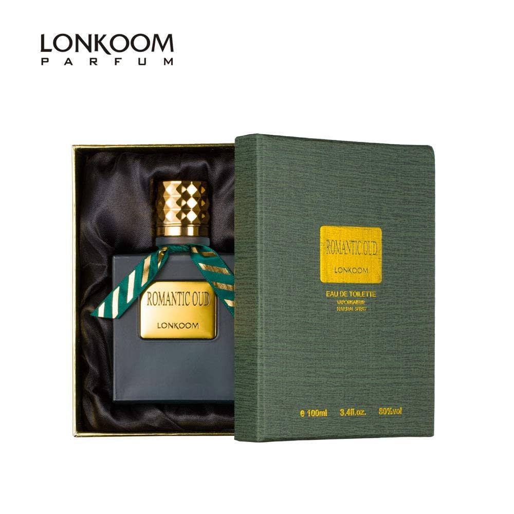 Romantic Oud by Lonkoom Parfum is a Leather fragrance for men