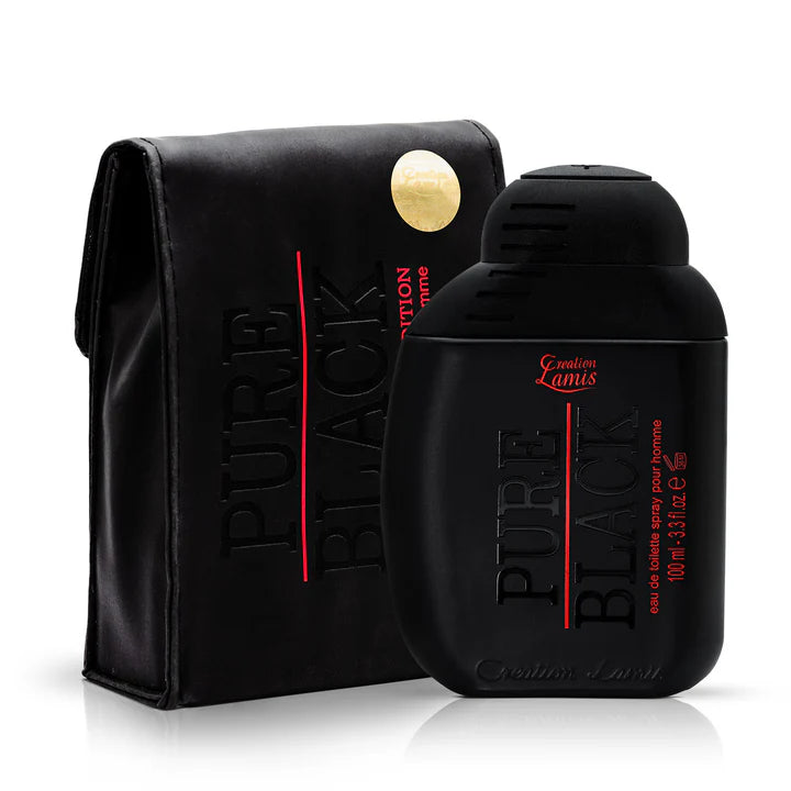 Pure Black Perfume For Men - 100ML
